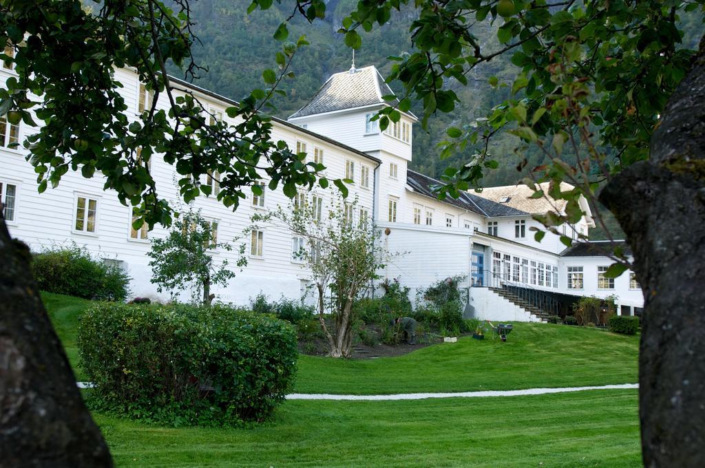 Fretheim Hotel Flam Exterior photo